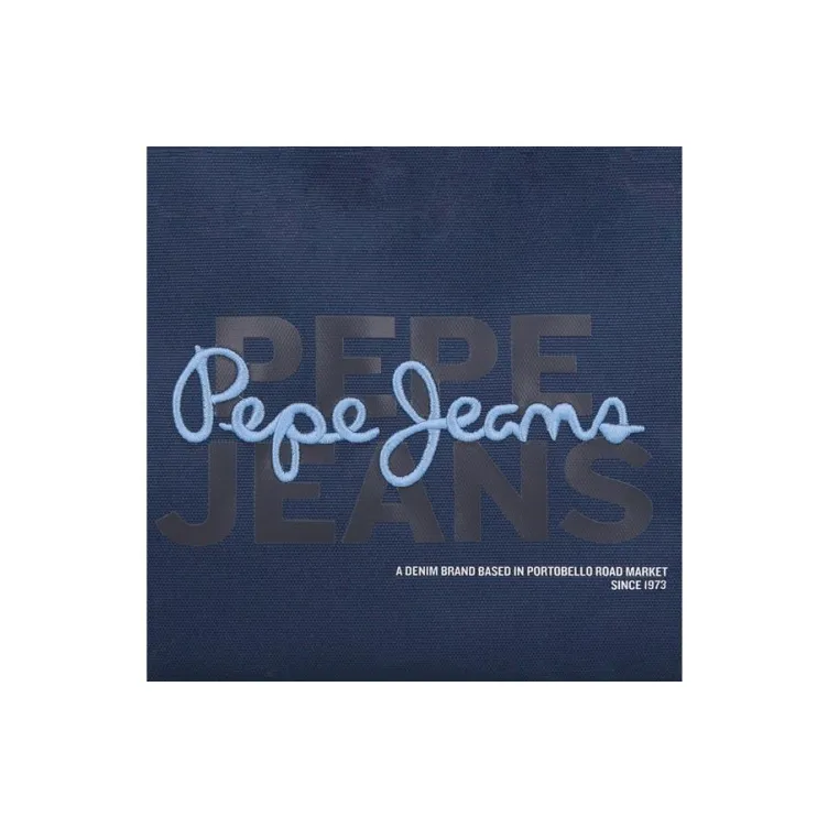 PEPE JEANS SELDON ranac za školu - teget