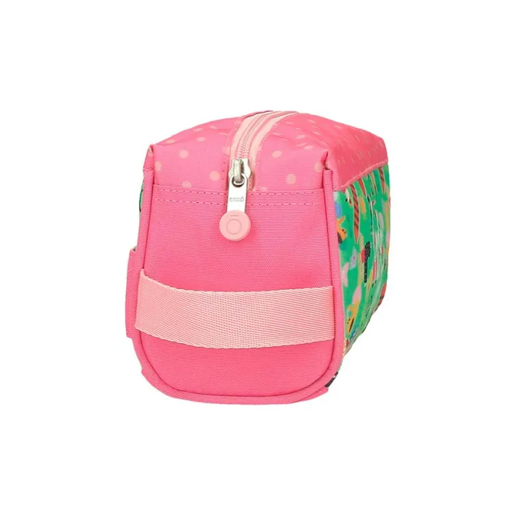 ENSO GARDEN PARTY dečiji neseser - pink