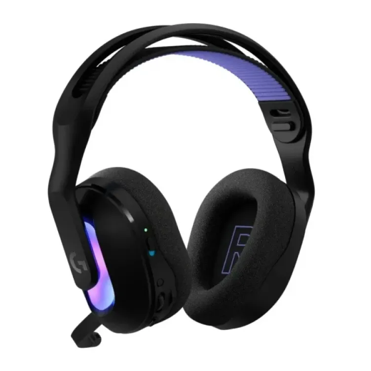 Bežične gaming slušalice Logitech G522 crne