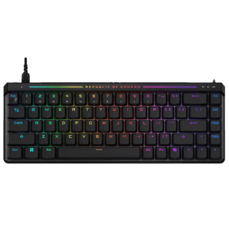 M605 ROG FALCHION ACE HFX Gaming tastatura