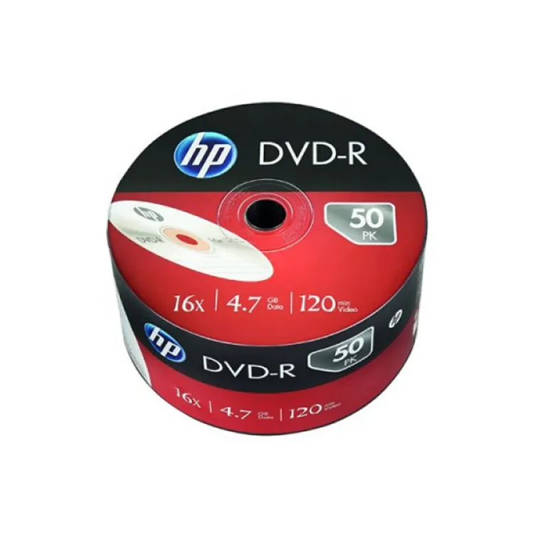 Verbatim HP DVD-R 50 pak