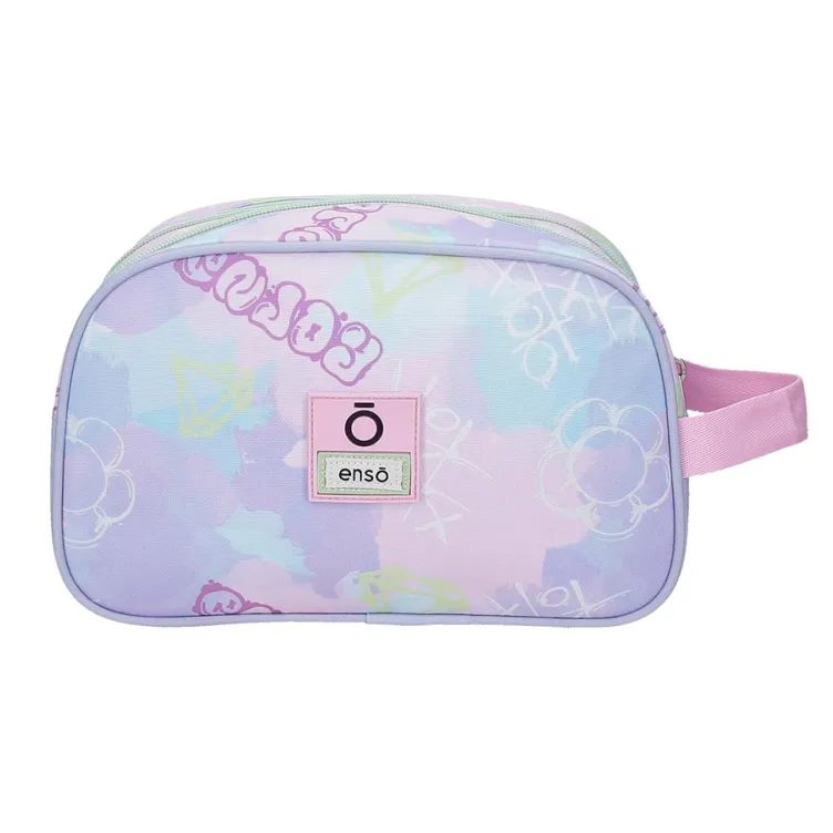 ENSO NEW VIBES dečiji neseser sa 2 pregrade