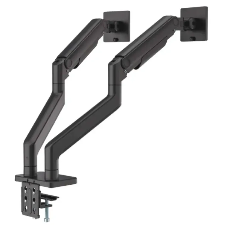 Stoni nosač za 2 monitora Manhattan 17"- 45" 462587