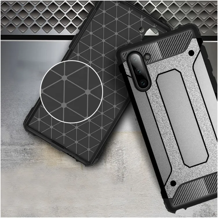 Maska Hard Border za Xiaomi Mi 10 Lite crna