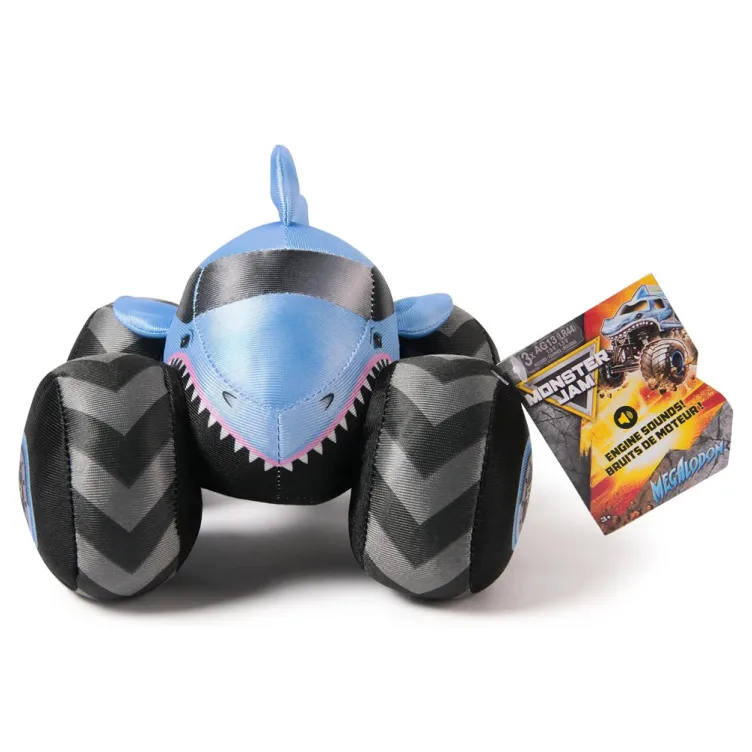 Monster jam mekano vozilo