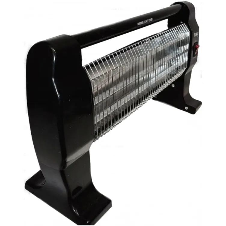 Zilan ZLN1084 BK Kvarcna grejalica sa 3 halogena grejaèa, 400W/800W/1200W