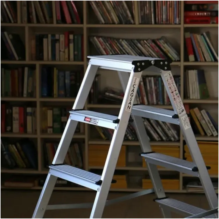 Merdevine aluminijumske OL 6