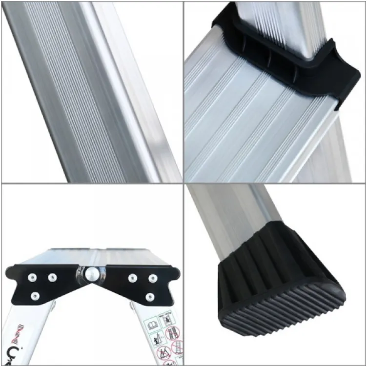 Merdevine aluminijumske OL 6