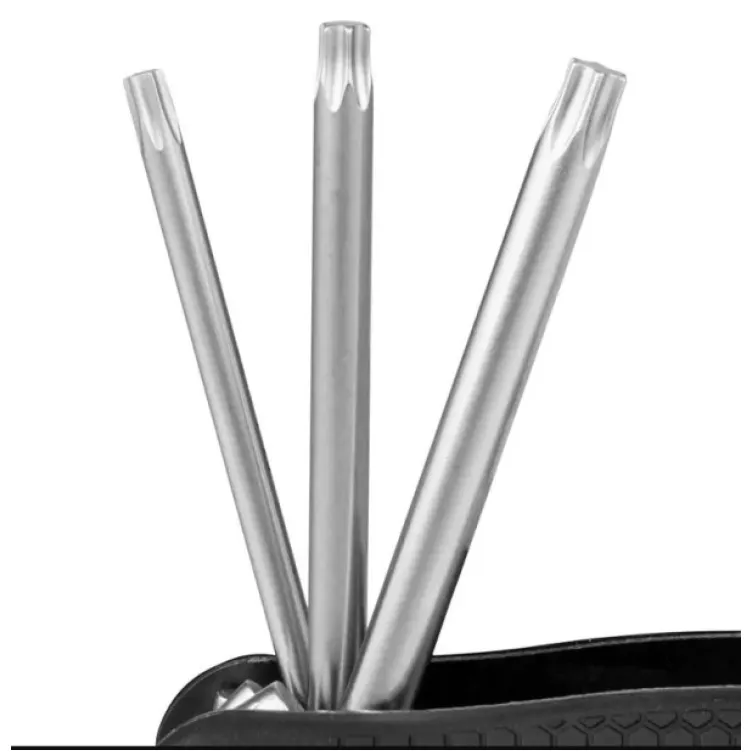 Alat RH-2021 Sklopivi SET TORX Kljuceva 8-DELNI CR-V  T9-T40