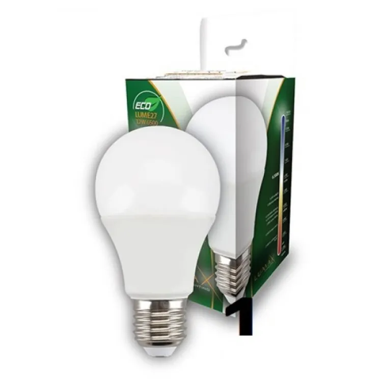 Led  sijalica  Lumax ECO LUME27-9W 3000k toplo bela