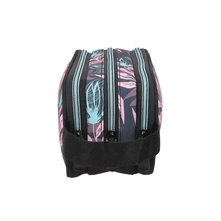 ENSO FLEUR ženski neseser sa 3 pregrade