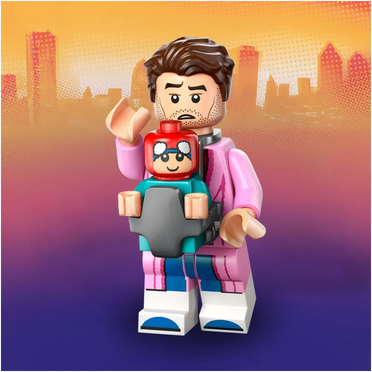 Piter B. Parker / Spajdermen i Mej Parker