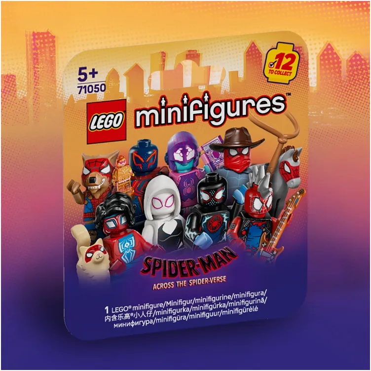 Piter B. Parker / Spajdermen i Mej Parker