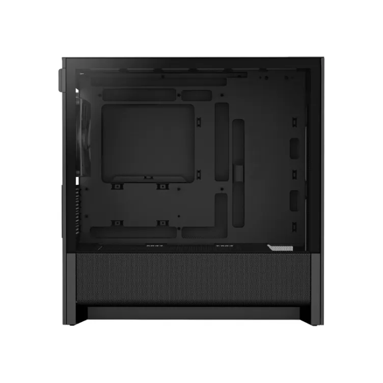 H3 Flow kućište crno (CC-H31FB-01)
