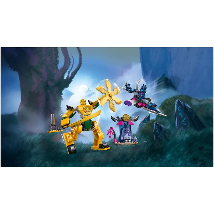 71804 Arinov borbeni mek