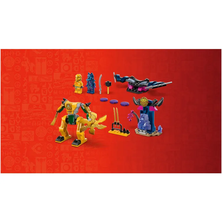 71804 Arinov borbeni mek