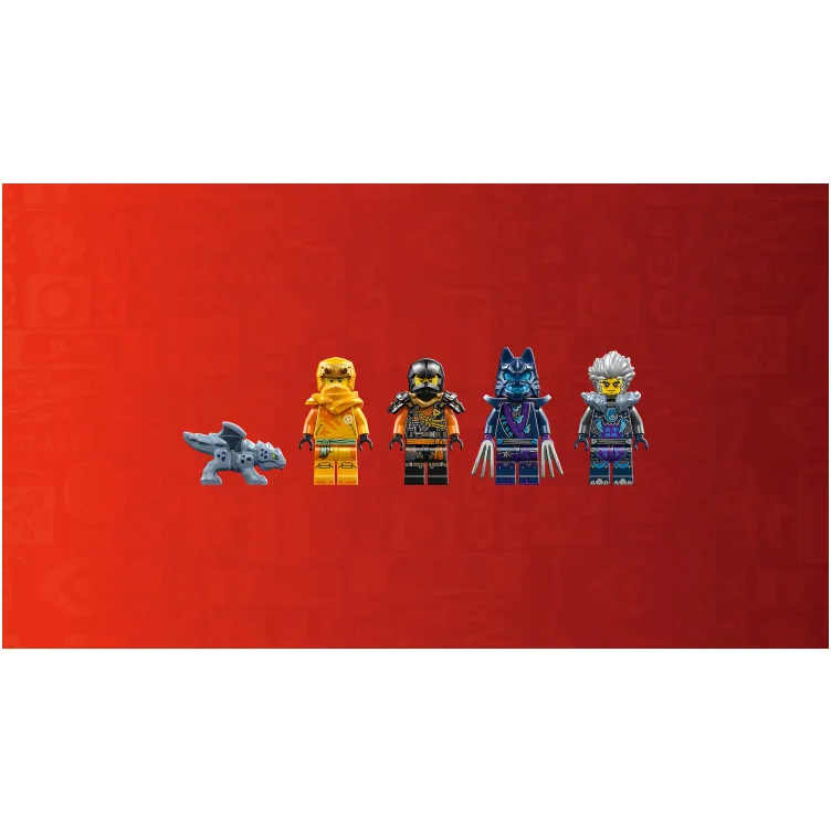 71811 Arinov nindža terenac