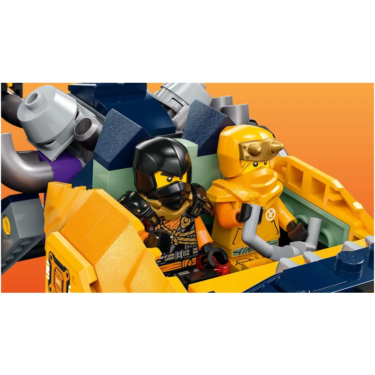 71811 Arinov nindža terenac