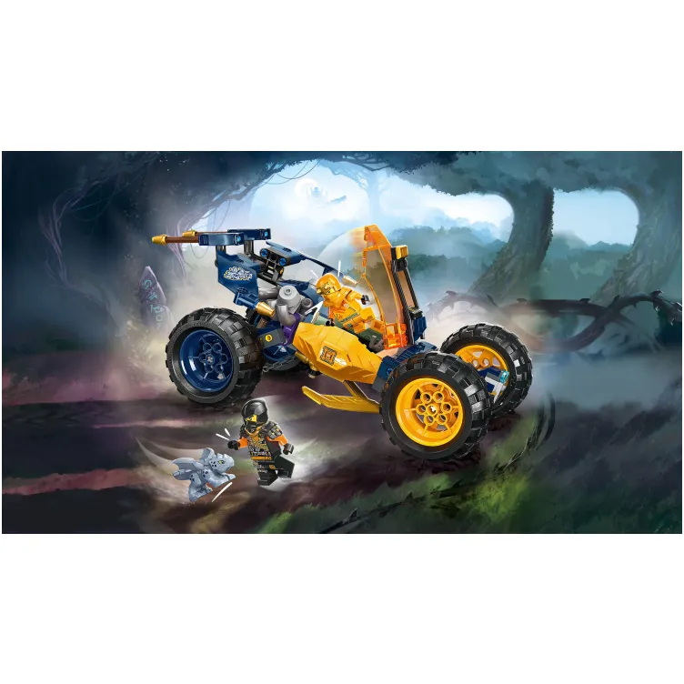 71811 Arinov nindža terenac