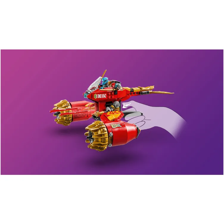 71830 Kajev mek olujni jahač