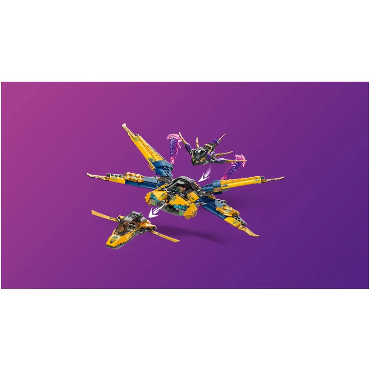 71833 Rasov i Arinov olujni supermlaznjak