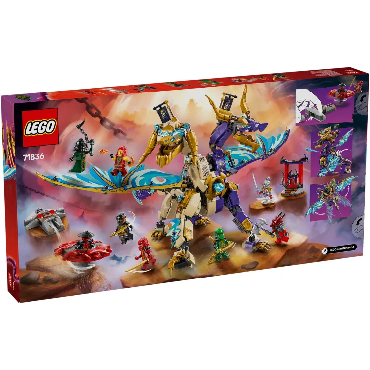 71836 Lučni Zmaj fokusa