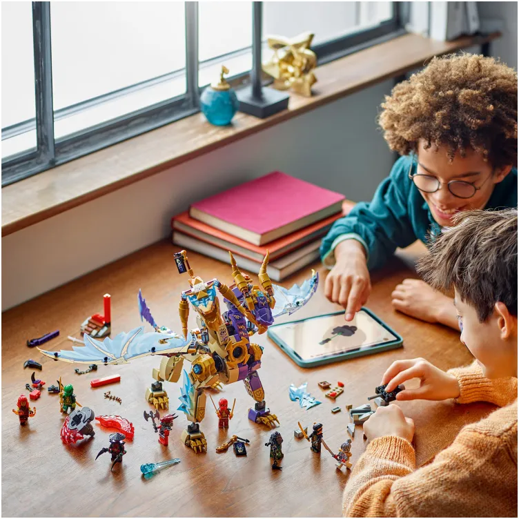 71836 Lučni Zmaj fokusa