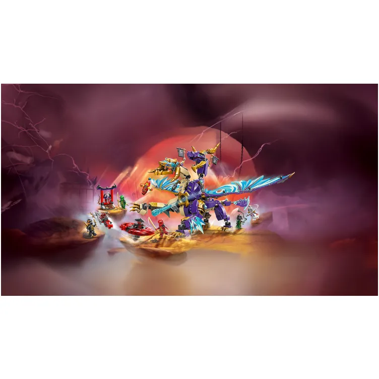 71836 Lučni Zmaj fokusa