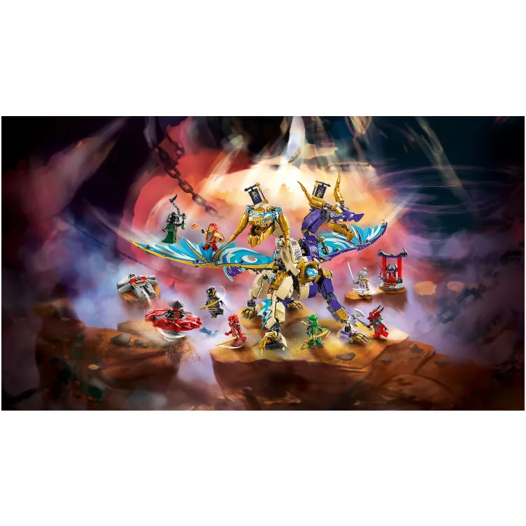 71836 Lučni Zmaj fokusa