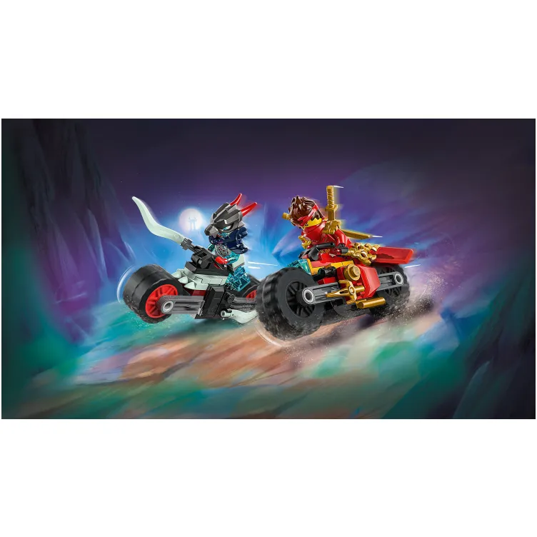 71838 Kajeva trka motociklom