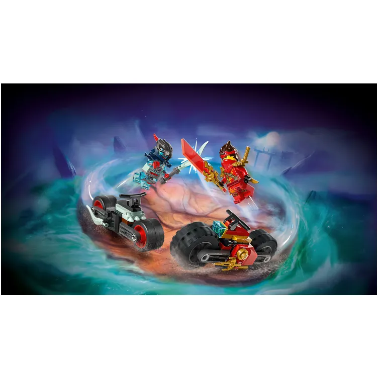 71838 Kajeva trka motociklom