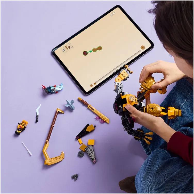 71839 Arinov spindžicu borbeni mek