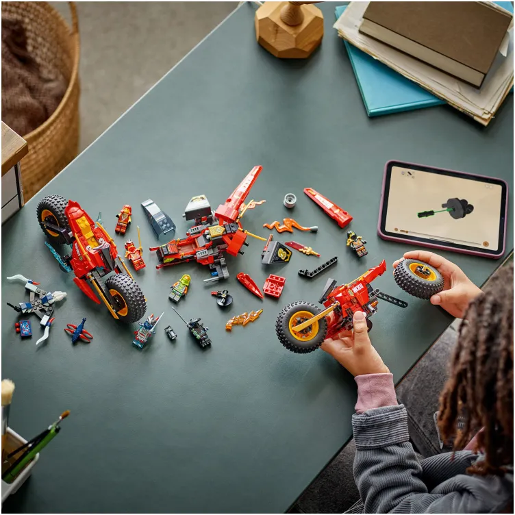 71844 Nindža borbeno vozilo