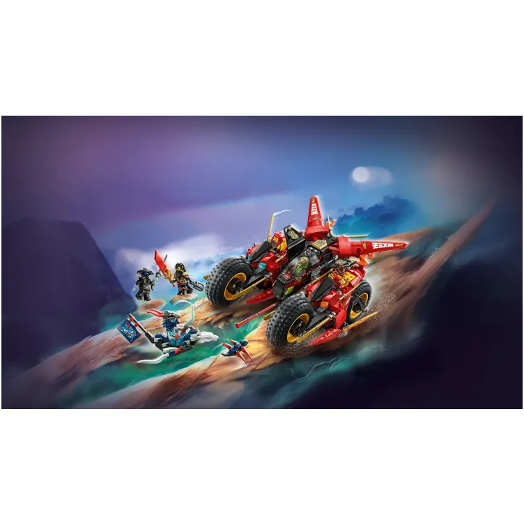 71844 Nindža borbeno vozilo