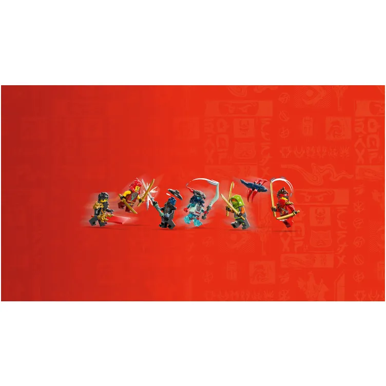 71844 Nindža borbeno vozilo