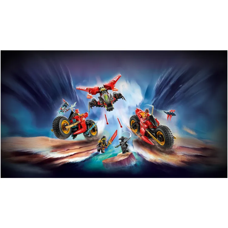 71844 Nindža borbeno vozilo