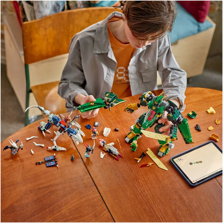 71845 Lojdov mlazni mek