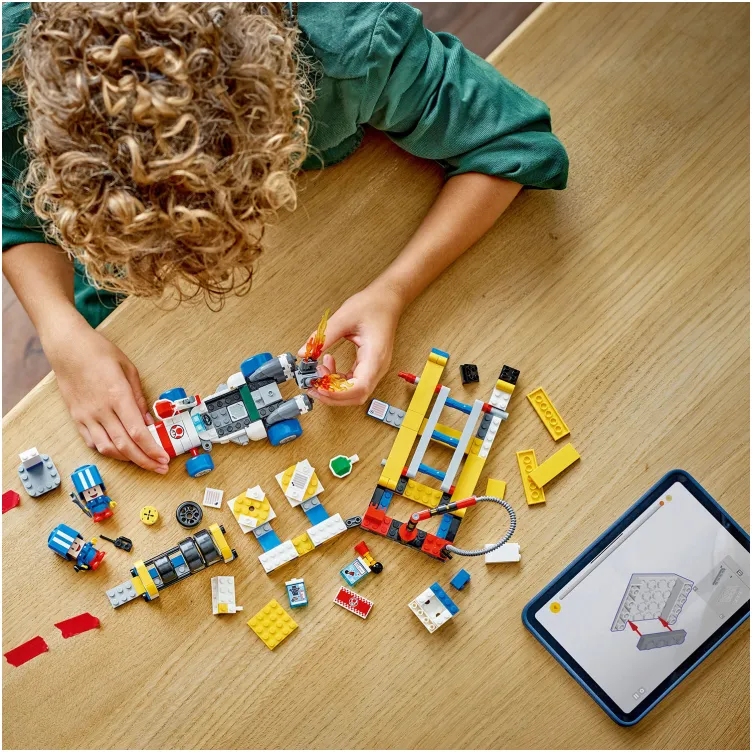 72035 Mario Kart™ – Toudova garaža