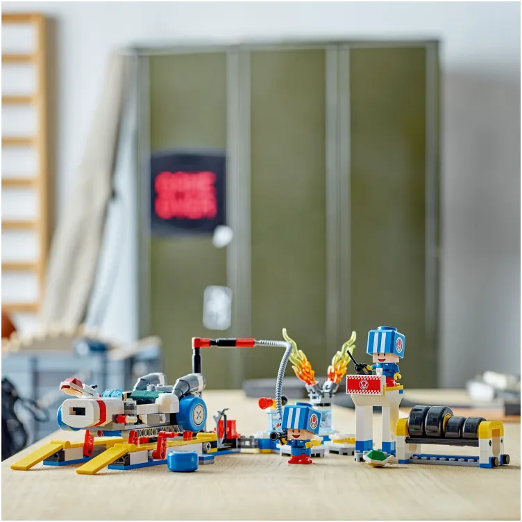 72035 Mario Kart™ – Toudova garaža