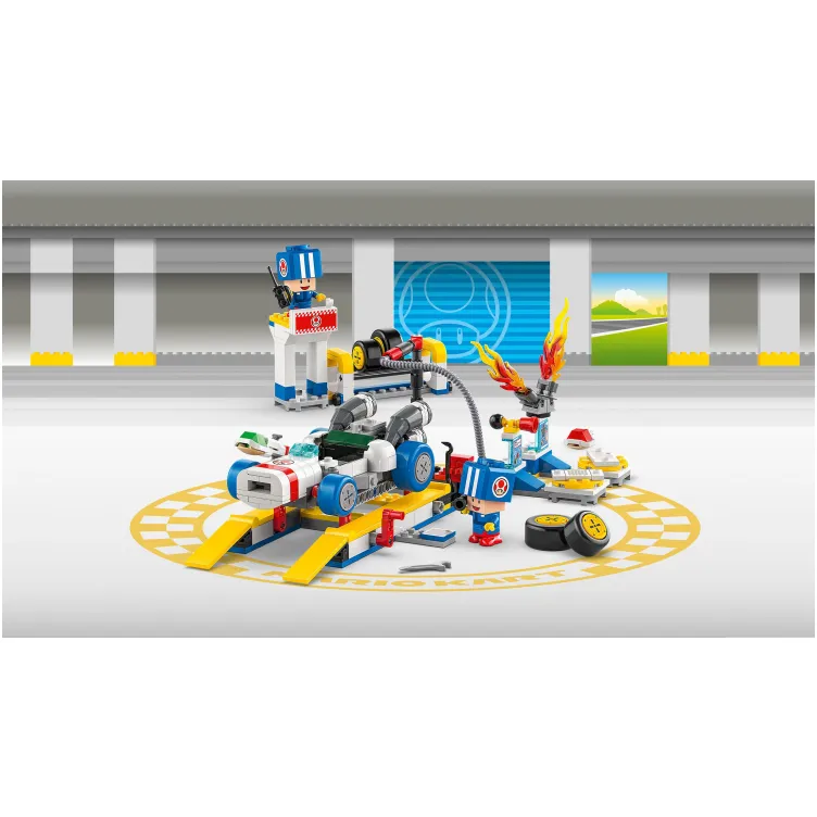 72035 Mario Kart™ – Toudova garaža