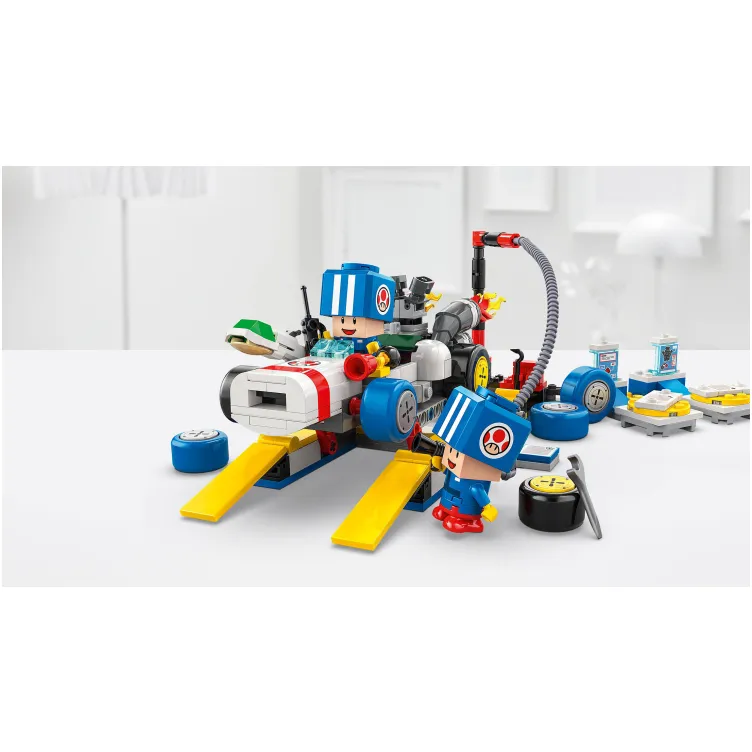 72035 Mario Kart™ – Toudova garaža