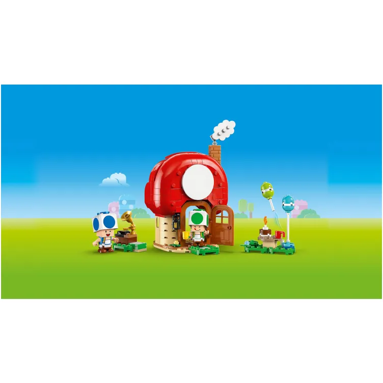 72041 Proslava u Toudovoj kući