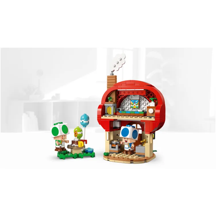 72041 Proslava u Toudovoj kući