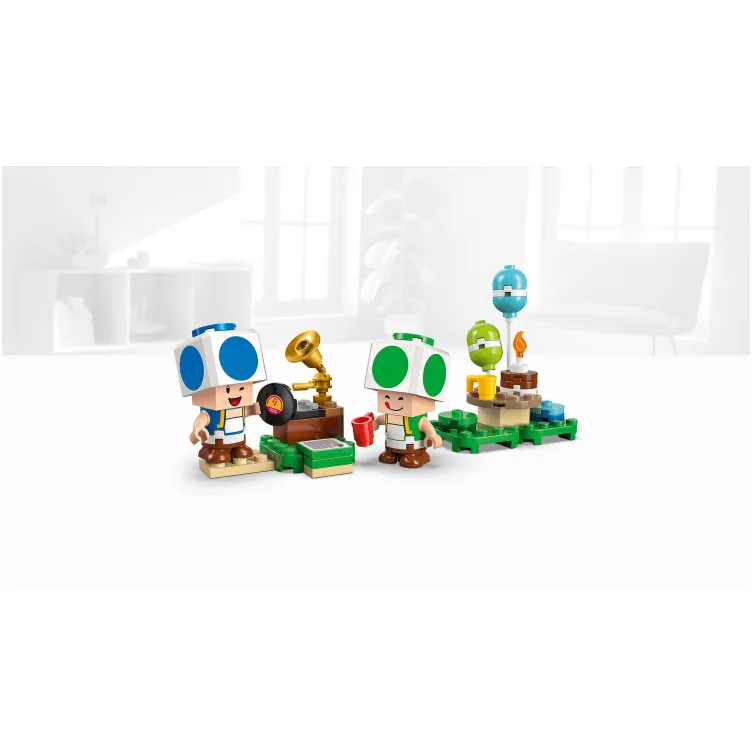 72041 Proslava u Toudovoj kući