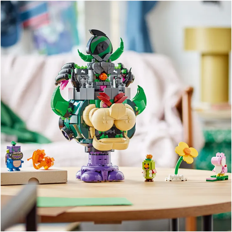 72042 Princ Florian i Bauzer-zamak