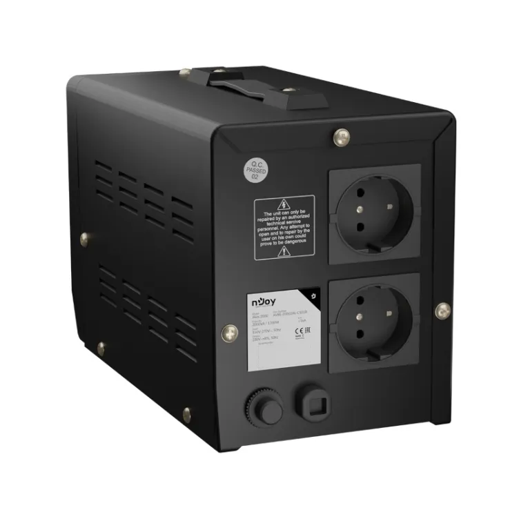 Alvis AVR 2000VA 1200W (AVRL-20002AL-CS01B)