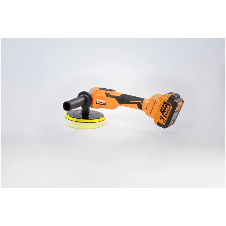 Fuse akumulatorska brushless brusilica za poliranje VLN 4020