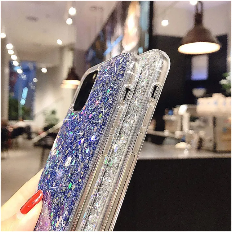 Maska Winter za iPhone 12 mini zelena