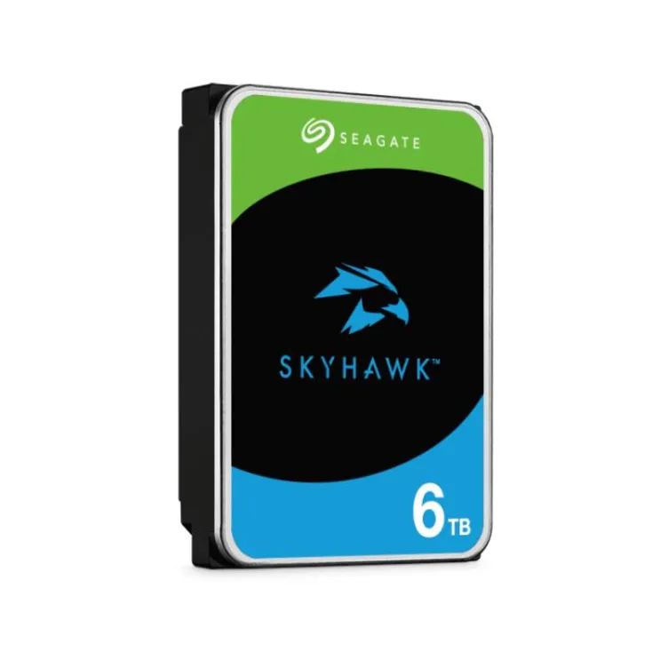 6TB 3.5 inča SATA III 256MB ST6000VX009 SkyHawk Surveillance hard disk