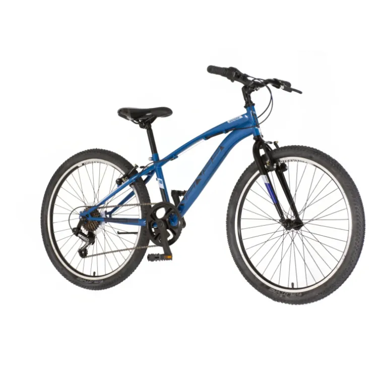 Bicikl venssini arcadia 24" plavo crni